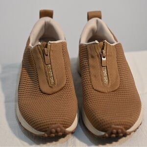Ryka Brown Slip-On Sneakers